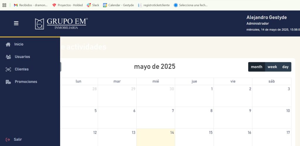 01 calendario